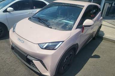 Used BYD Seagull 2023 Free Edition