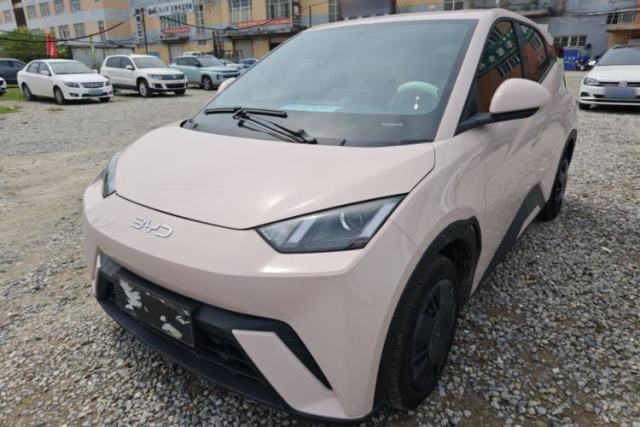 Used BYD Seagull 2024 Honor Edition 305km Dynamic Version