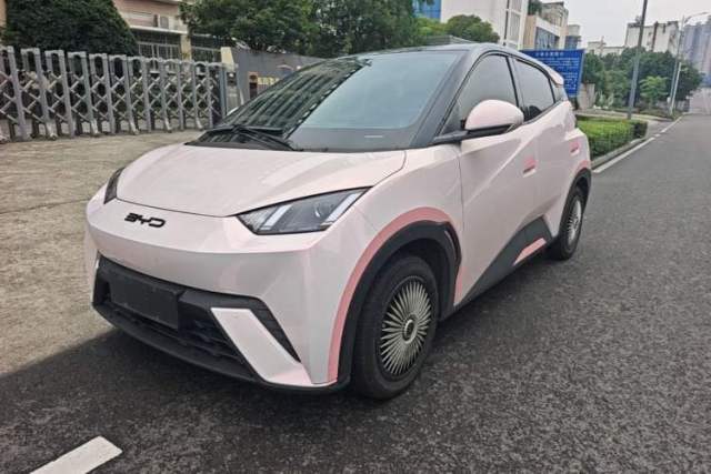 Used BYD Seagull 2024 Honor Edition 305km Dynamic Version