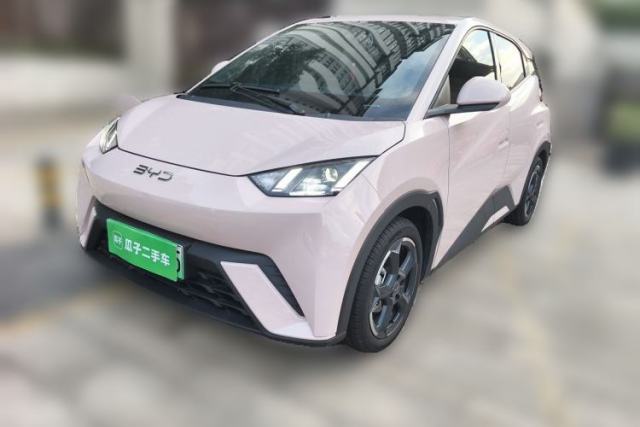 Used BYD Seagull 2024 Honor Edition 305km Freedom Version