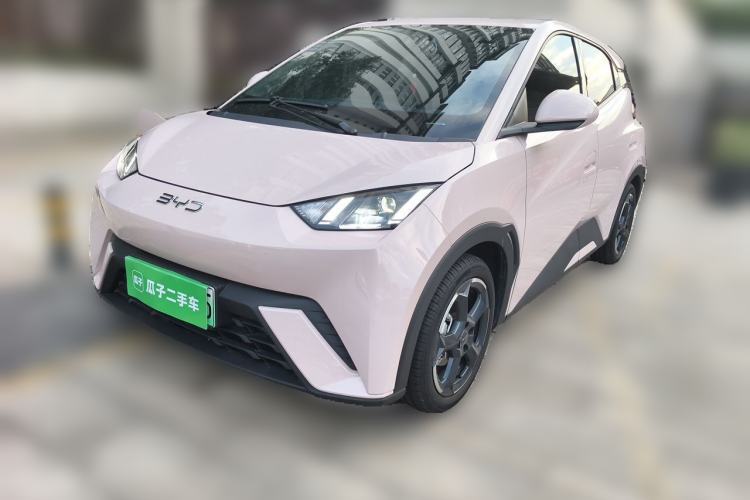 Used BYD Seagull 2024 Honor Edition 305km Freedom Version Guazi used car, China used car export, Used car for sale, Used  cars, Cheapest cars for sale