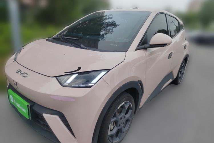 Used BYD Seagull 2024 Honor Edition 405km Flying Version Guazi used car, China used car export, Used car for sale, Used  cars, Cheapest cars for sale