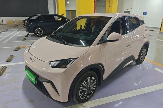 Used BYD Seagull 2024 Honor Edition 305km Dynamic Version