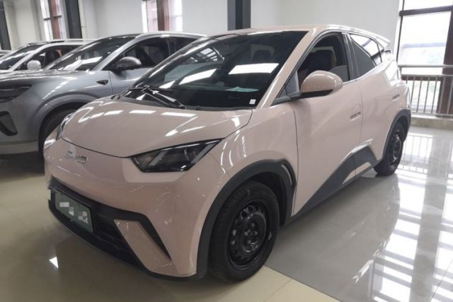 Used BYD Seagull 2024 Honor Edition 305km Dynamic Version