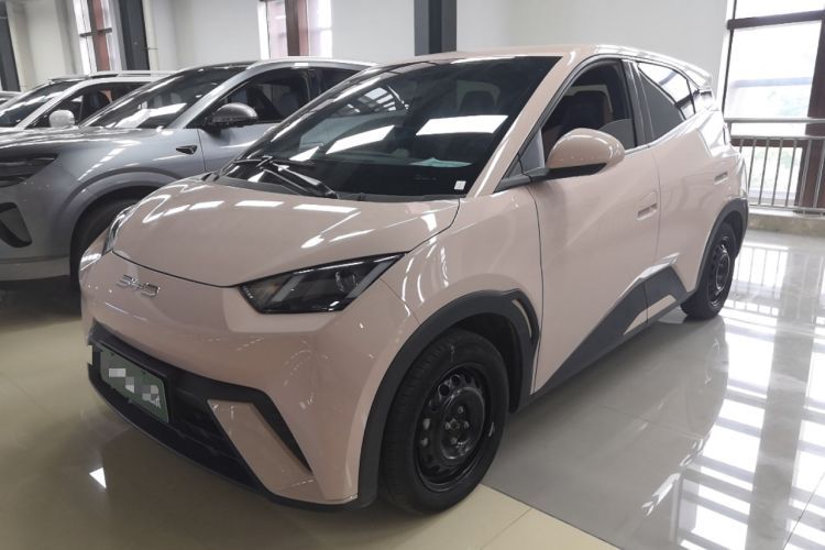 Used BYD Seagull 2024 Honor Edition 305km Dynamic Version Guazi used car, China used car export, Used car for sale, Used  cars, Cheapest cars for sale