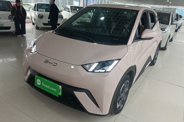Used BYD Seagull 2024 Honor Edition 305km Freedom Version