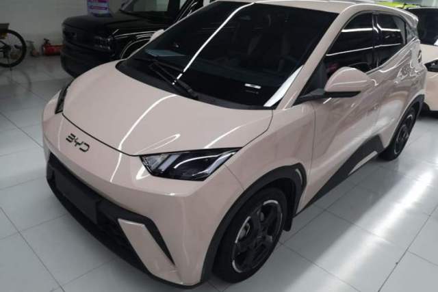 Used BYD Seagull 2024 Honor Edition 405km Flying Version
