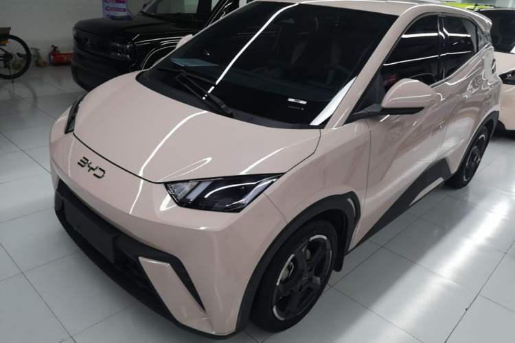Used BYD Seagull 2024 Honor Edition 405km Flying Version Guazi used car, China used car export, Used car for sale, Used cars, Cheapest cars for sale