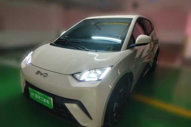 Used BYD Seagull 2024 Honor Edition 405km Flying Version