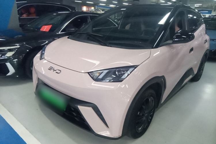 BYD Seagull 2024 Honor Edition 305km Dynamic Version