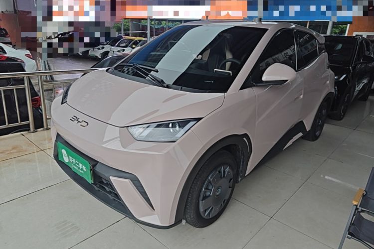 Used BYD Seagull 2024 Honor Edition 305km Dynamic Version Guazi used car, China used car export, Used car for sale, Used  cars, Cheapest cars for sale