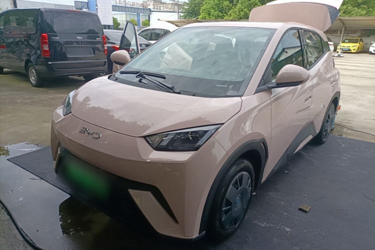 Used BYD Seagull 2024 Honor Edition 305km Dynamic Version Guazi used car, China used car export, Used car for sale, Used cars, Cheapest cars for sale