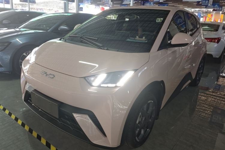 BYD Seagull 2024 Honor Edition 405km Flying Version usado Guazi used car, China used car export, Used car for sale, Used cars, Cheapest cars for sale
