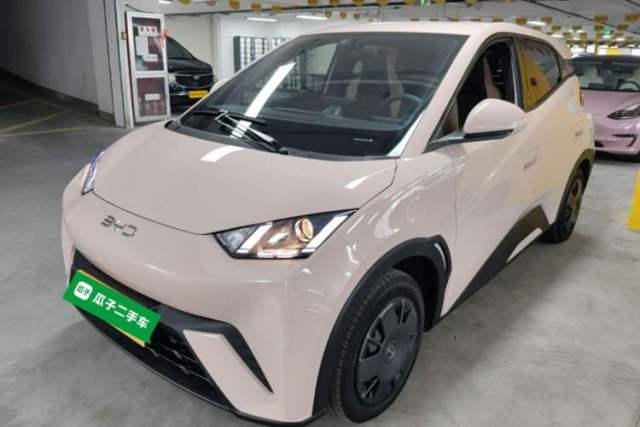 Used BYD Seagull 2024 Honor Edition 305km Dynamic Version