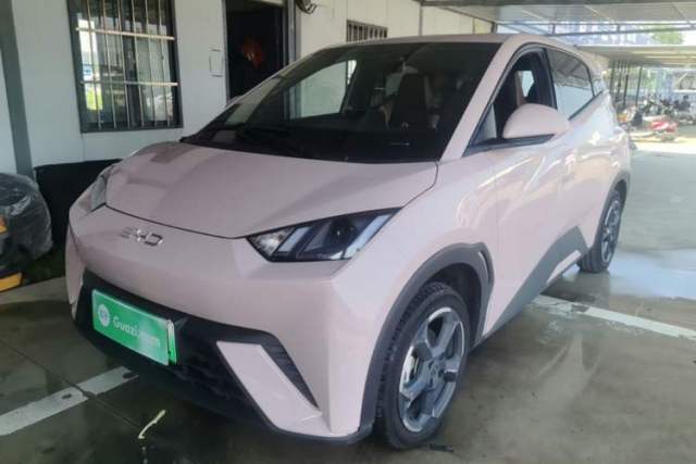 Used BYD Seagull 2024 Honor Edition 305km Freedom Version