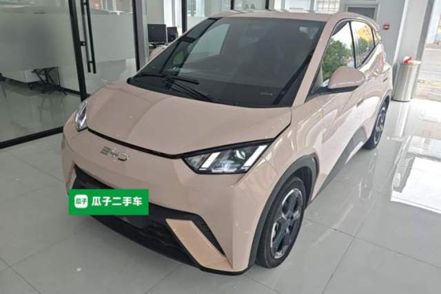 Used BYD Seagull 2024 Honor Edition 305km Freedom Version
