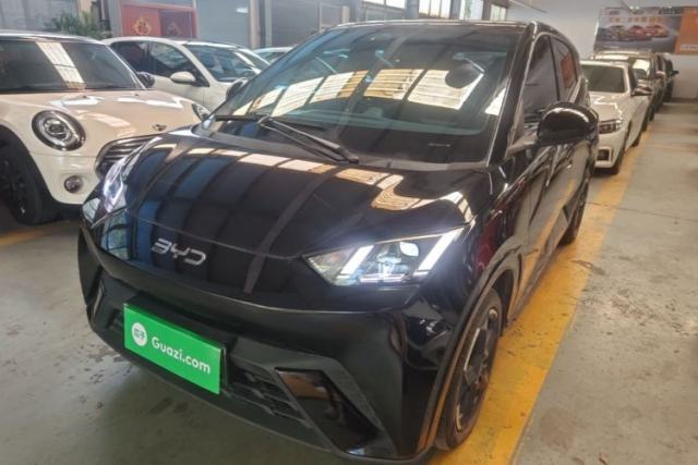 Used BYD Seagull 2024 Honor Edition 305km Freedom Version
