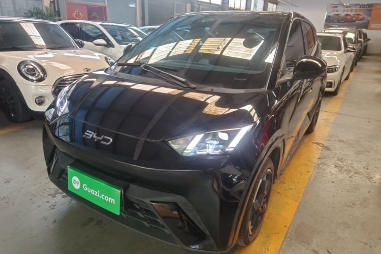 Ojetý BYD Seagull 2024 Honor Edition 305km Freedom Version Guazi used car, China used car export, Used car for sale, Used  cars, Cheapest cars for sale