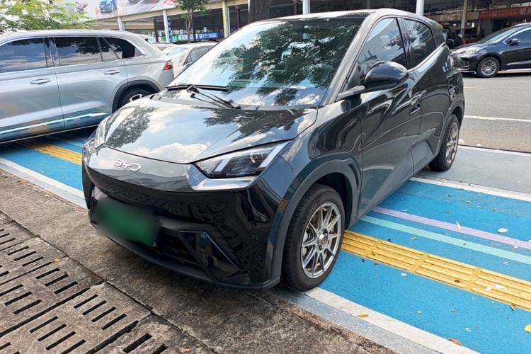 Used BYD Seagull 2024 Honor Edition 305km Dynamic Version Guazi used car, China used car export, Used car for sale, Used  cars, Cheapest cars for sale