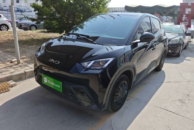 Used BYD Seagull 2024 Honor Edition 305km Dynamic Version