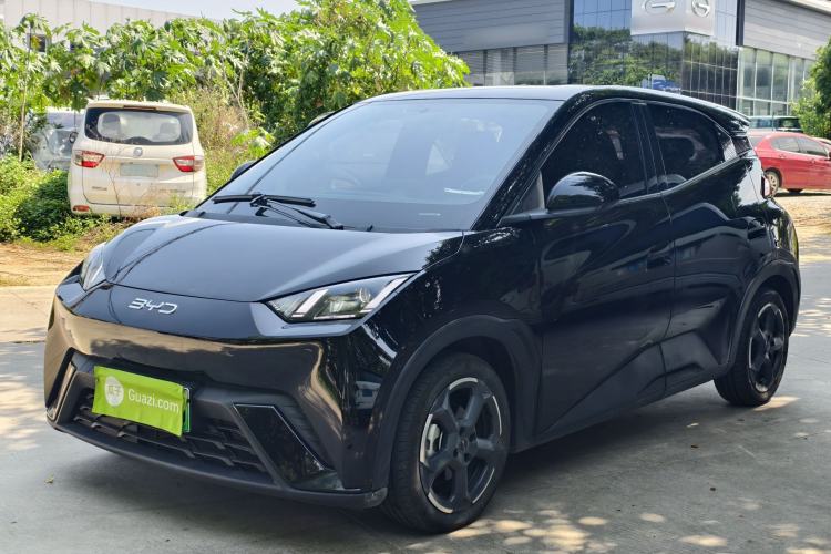BYD Seagull 2024 Honor Edition 405km Flying Version