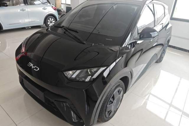 Used BYD Seagull 2024 Honor Edition 305km Dynamic Version