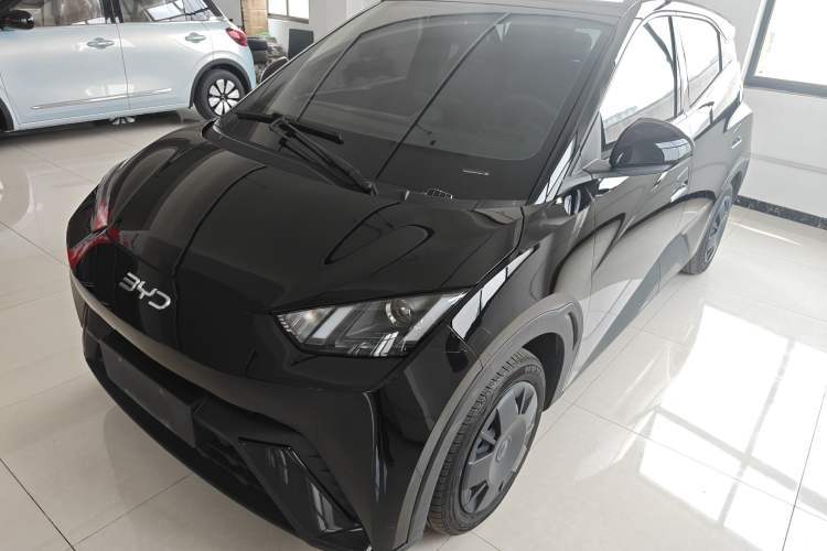 Used BYD Seagull 2024 Honor Edition 305km Dynamic Version Guazi used car, China used car export, Used car for sale, Used  cars, Cheapest cars for sale