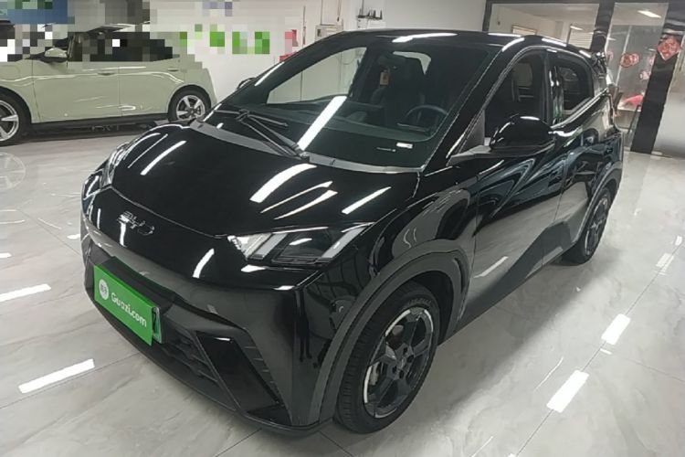 Gebrauchter BYD Seagull 2024 Honor Edition 405km Flying Version Guazi used car, China used car export, Used car for sale, Used  cars, Cheapest cars for sale
