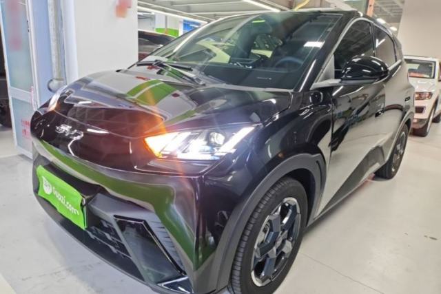 Used BYD Seagull 2024 Honor Edition 305km Freedom Version