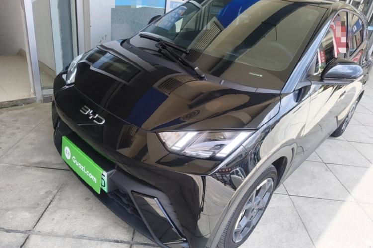 Used BYD Seagull 2024 Honor Edition 305km Freedom Version Guazi used car, China used car export, Used car for sale, Used  cars, Cheapest cars for sale