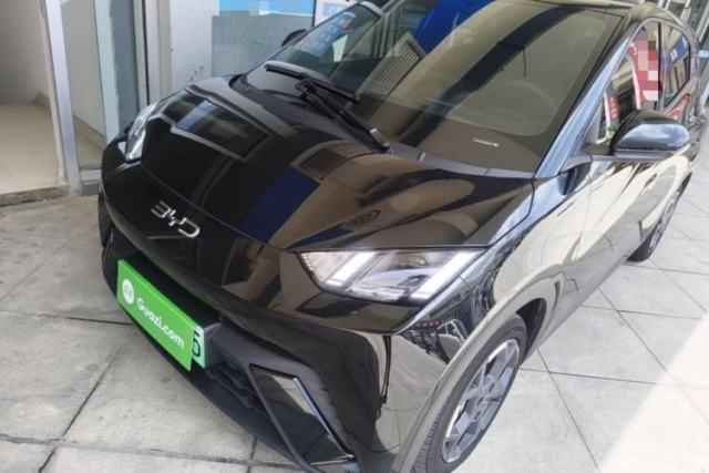 Used BYD Seagull 2024 Honor Edition 305km Freedom Version