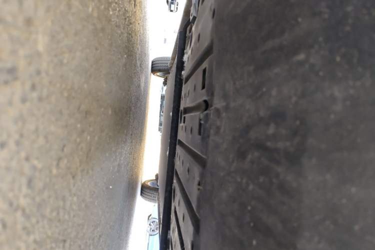 Used BYD Seagull 2024 Honor Edition 305km Freedom Version Chassis Front