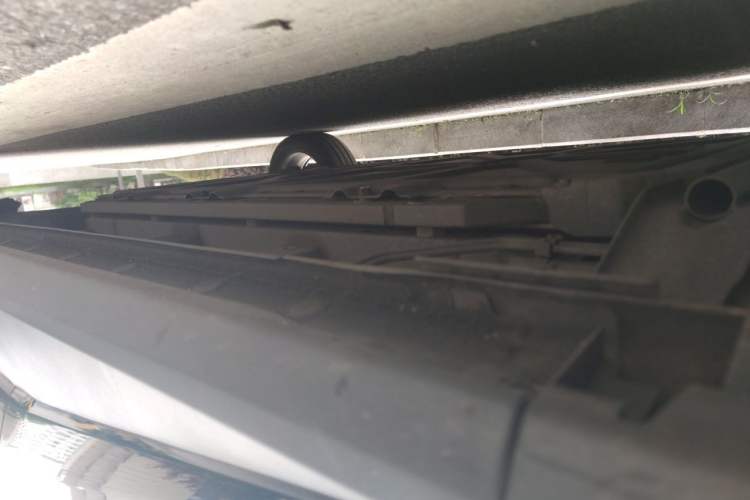 Used BYD Seagull 2024 Honor Edition 305km Freedom Version Chassis Front Left