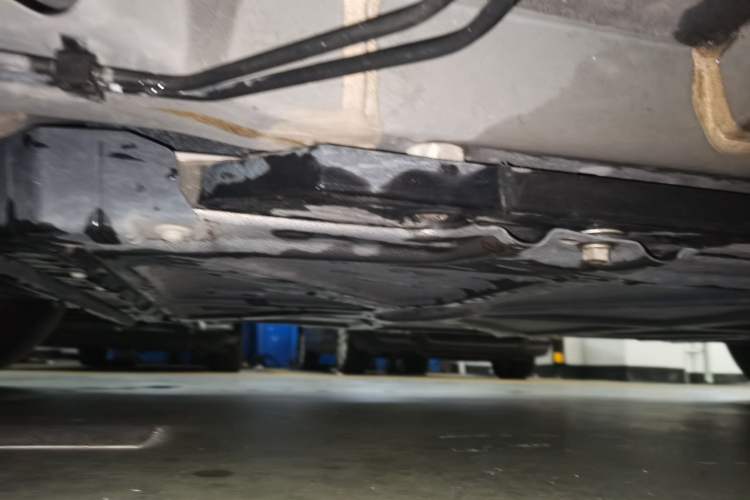 Used BYD Seagull 2024 Honor Edition 305km Freedom Version Chassis Front Left