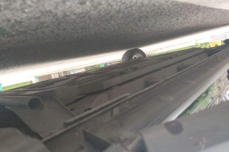 Used BYD Seagull 2024 Honor Edition 305km Freedom Version Chassis Front Right