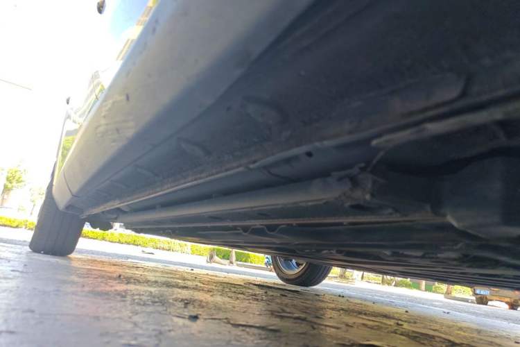 Used BYD Seagull 2024 Honor Edition 405km Flying Version Chassis Front Right