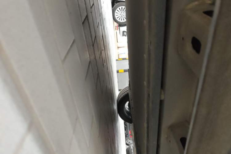 Used BYD Seagull 2024 Honor Edition 305km Freedom Version Chassis Front Right