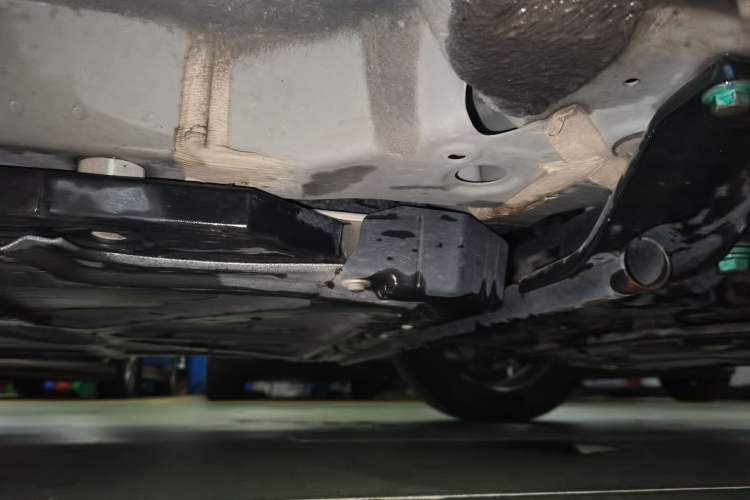 Used BYD Seagull 2024 Honor Edition 305km Freedom Version Chassis Front Right