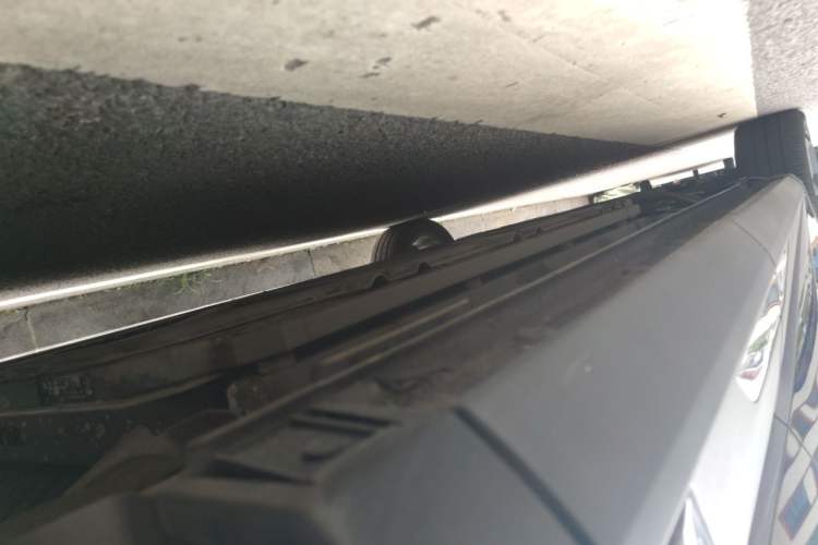 Used BYD Seagull 2024 Honor Edition 305km Freedom Version Chassis Rear Left