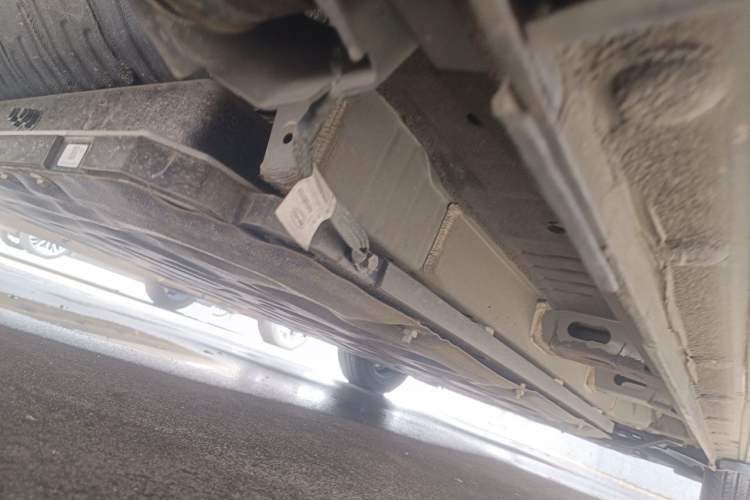 Used BYD Seagull 2024 Honor Edition 305km Dynamic Version Chassis Rear Right