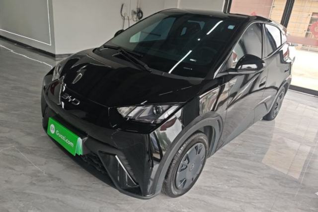 Used BYD Seagull 2024 Honor Edition 305km Dynamic Version