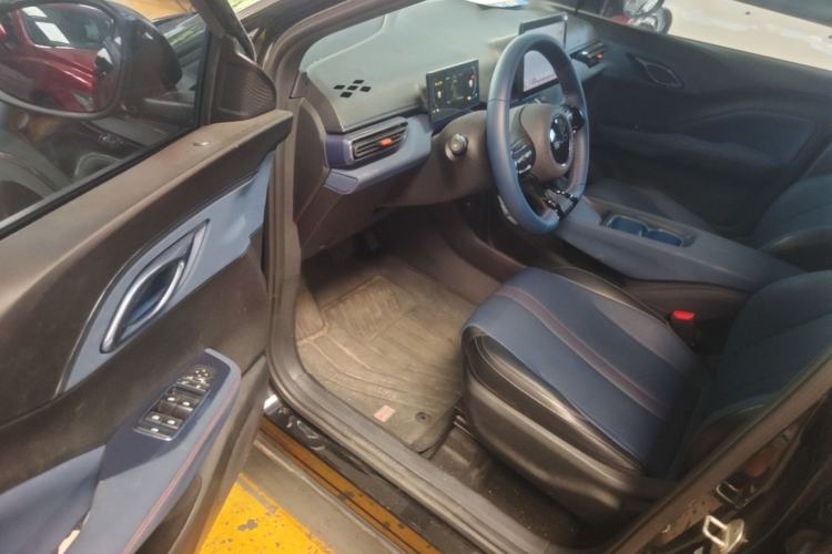 Used BYD Seagull 2024 Honor Edition 305km Freedom Version Driver Seat