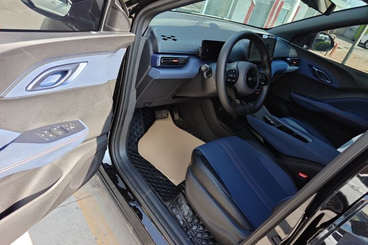 Used BYD Seagull 2024 Honor Edition 305km Dynamic Version Driver Seat