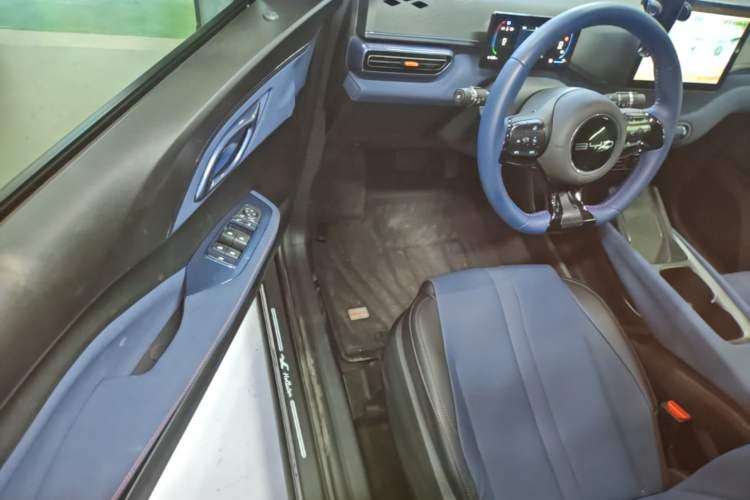 Used BYD Seagull 2024 Honor Edition 305km Freedom Version Driver Seat
