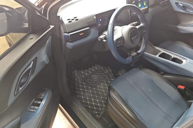 Used BYD Seagull 2024 Honor Edition 305km Freedom Version Driver Seat