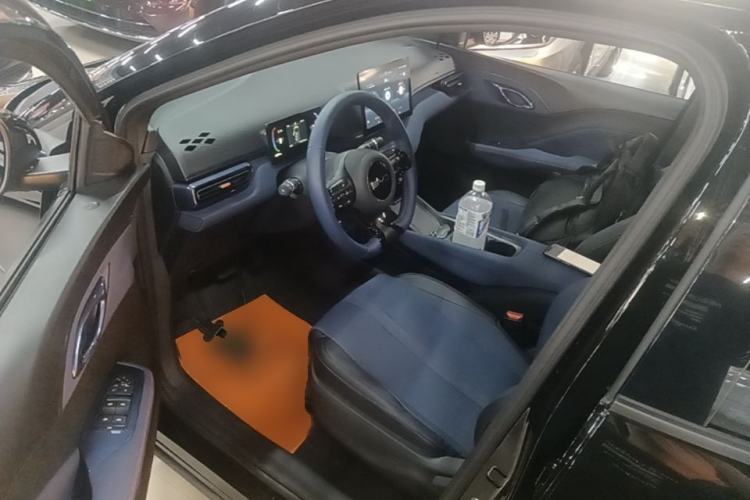 Used BYD Seagull 2024 Honor Edition 305km Freedom Version Driver Seat