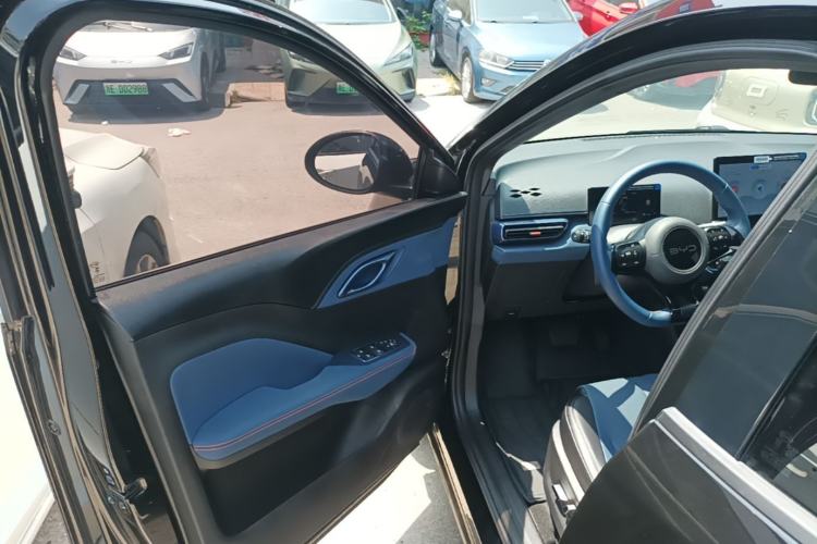 Used BYD Seagull 2024 Honor Edition 305km Freedom Version Driver Seat