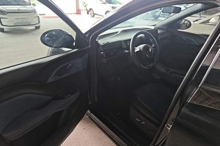 Used BYD Seagull 2024 Honor Edition 305km Freedom Version Driver Seat
