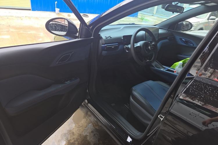 Used BYD Seagull 2024 Honor Edition 305km Freedom Version Driver Seat