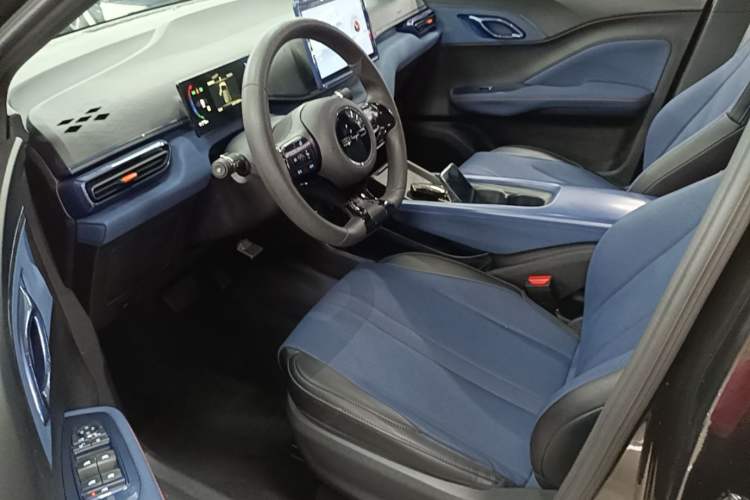 Used BYD Seagull 2024 Honor Edition 305km Dynamic Version Driver Seat